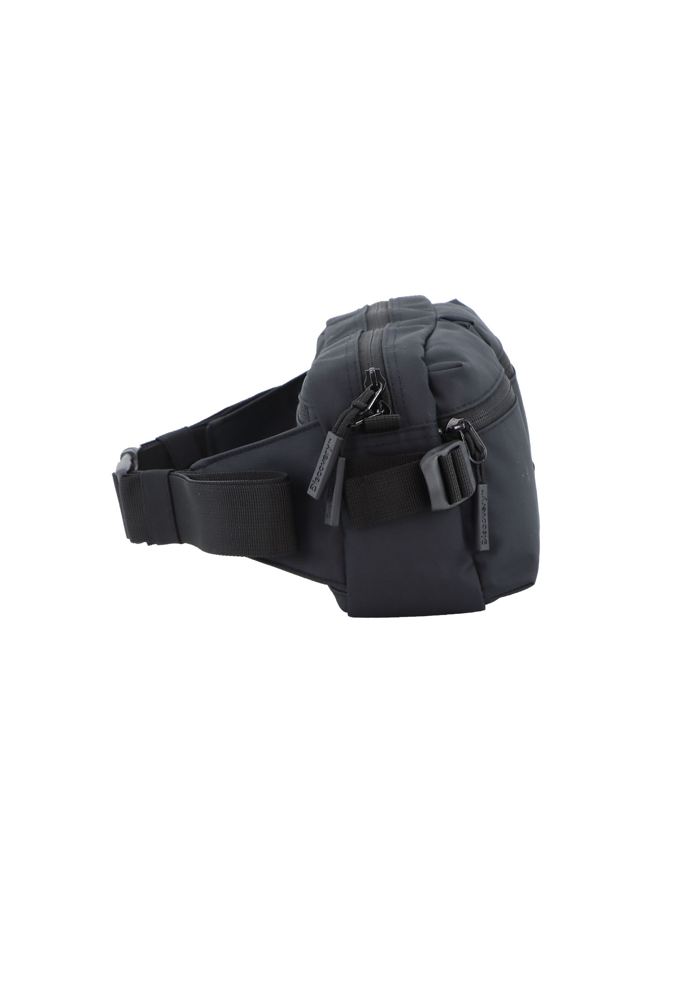 Discovery Fanny Pack 'Discovery Shield rPet' in Black