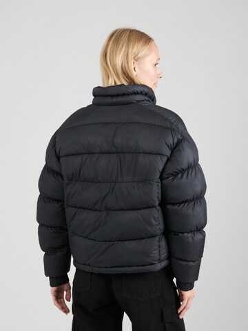 COLUMBIA Outdoorjas 'Pike Lake II' in Zwart