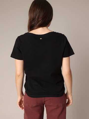 T-shirt 'Beskull' Deeluxe en noir