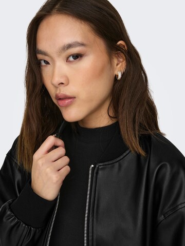 ONLY Between-Season Jacket 'TESSA' in Black