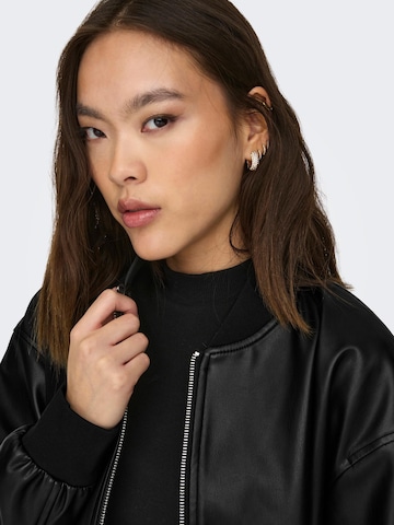 ONLY Between-season jacket 'TESSA' in Black