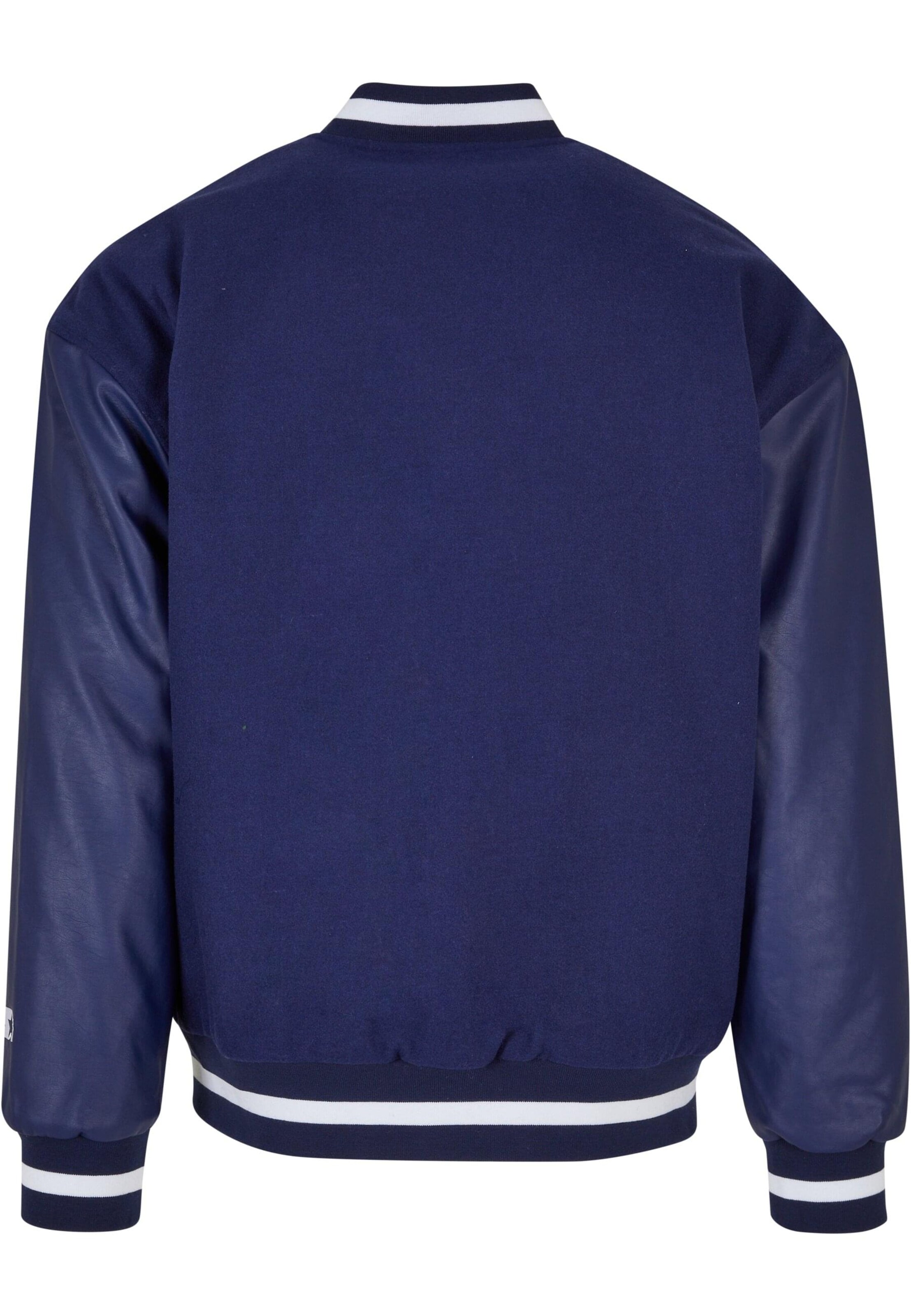 zils Starter Black Label Standarta piegriezums Starpsezonu jaka