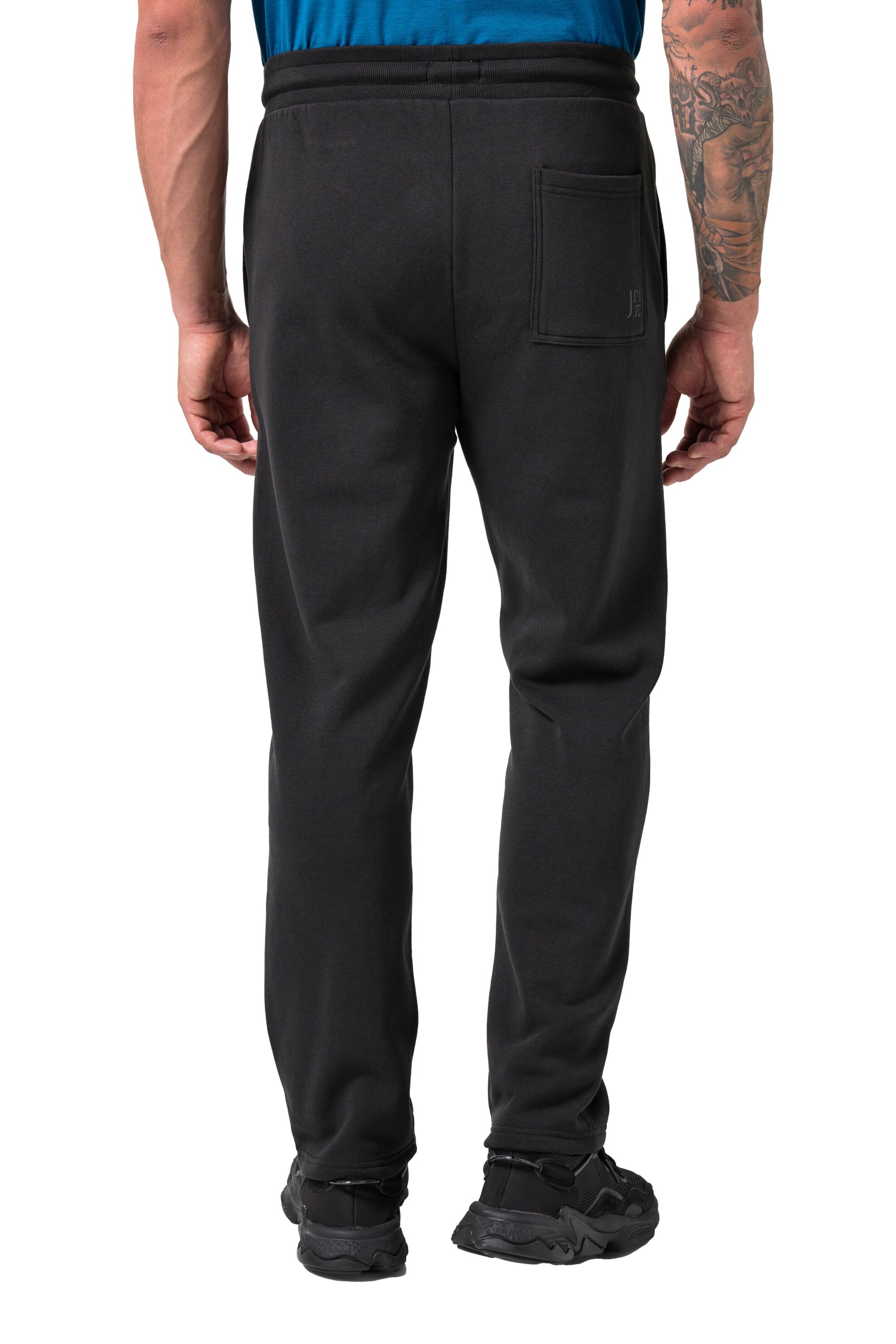 JAY-PI Regular Broek in Zwart