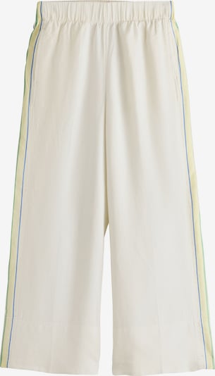 Next Pants in 36/Short in Ecru / Blue / Yellow / Green, Item view