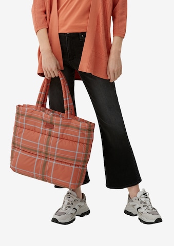 s.Oliver Shopper in Orange