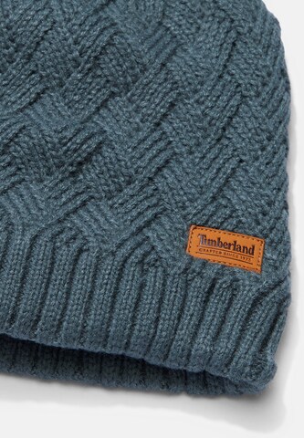 TIMBERLAND Mütze 'Bark' in Grün