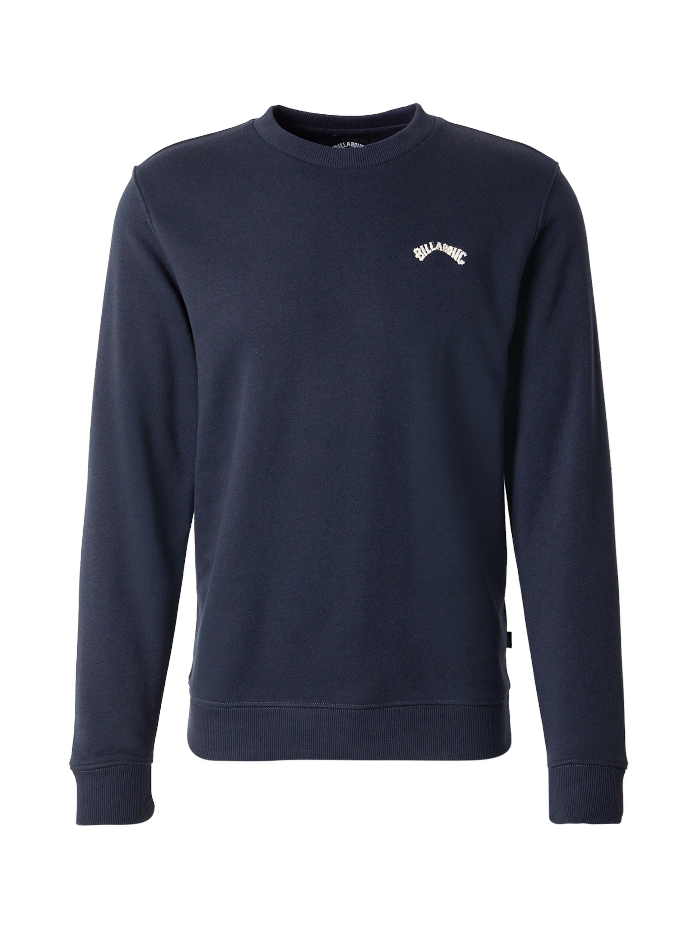 BILLABONG - Sweatshirt &#x27;ARCH&#x27; em preto: frente