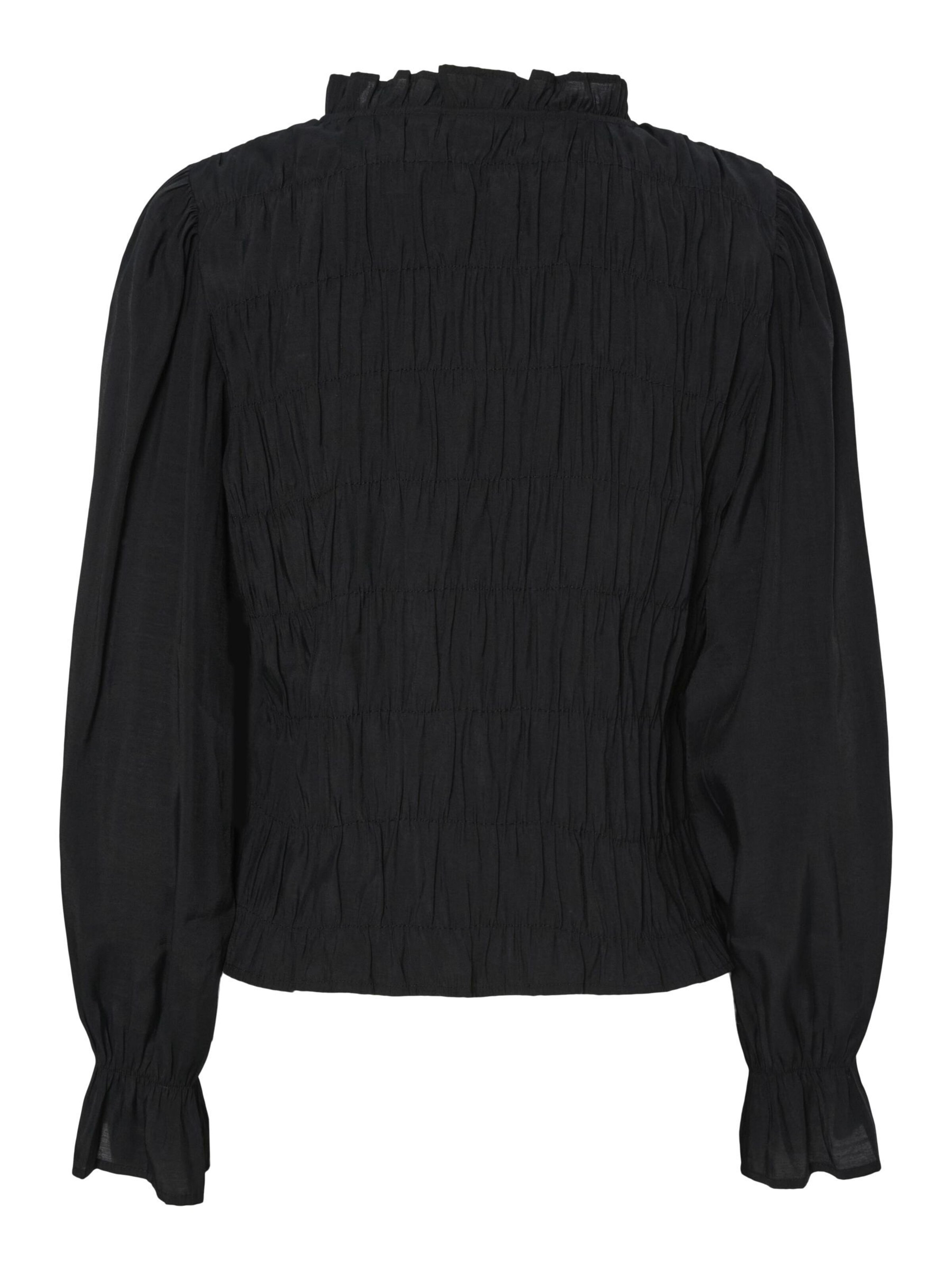 Camicia da donna 'PCDemmie' di PIECES in nero