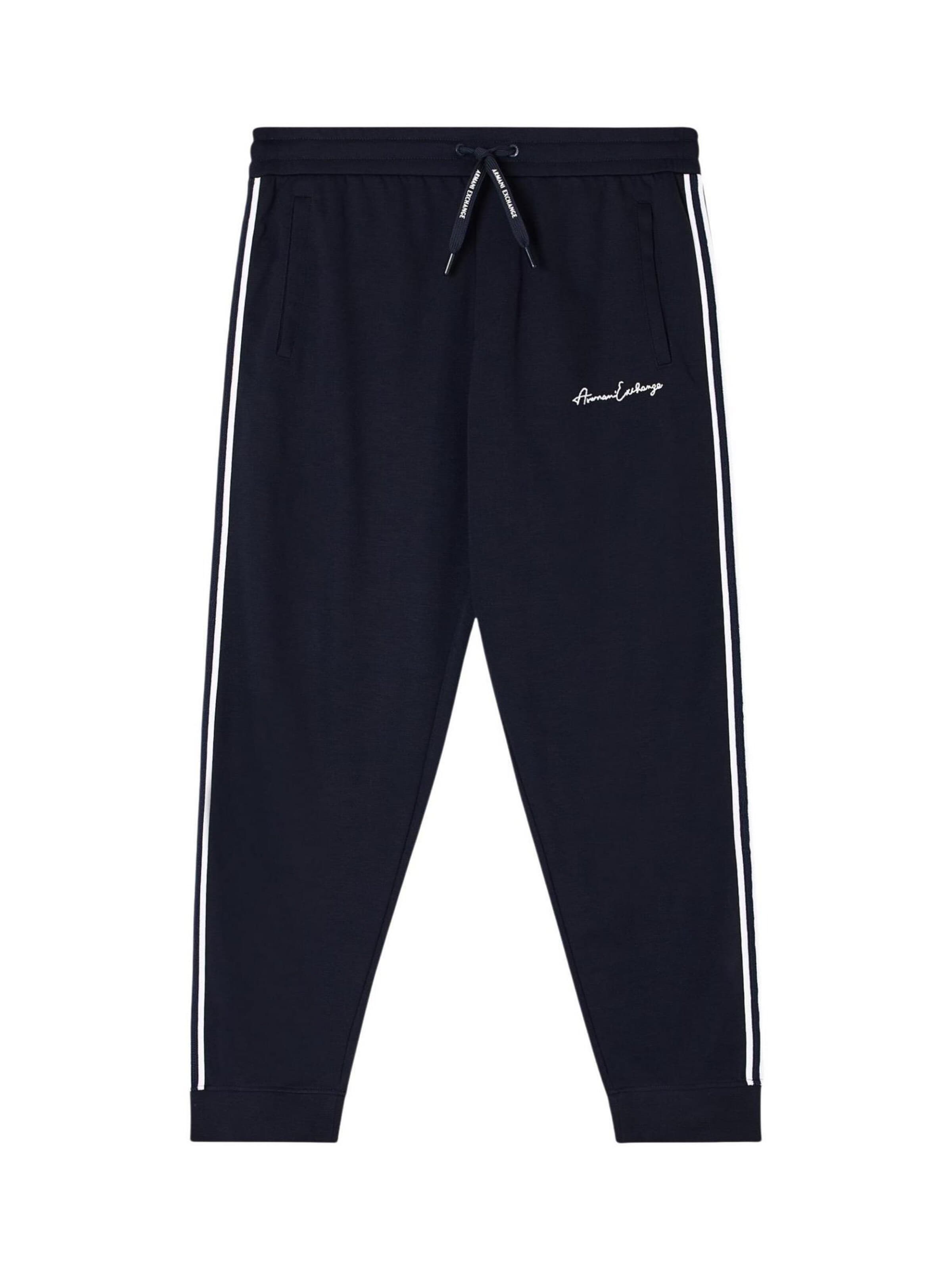 ARMANI EXCHANGE Regular Sports trousers '8NZPSG Z9N1Z' in Blue: front