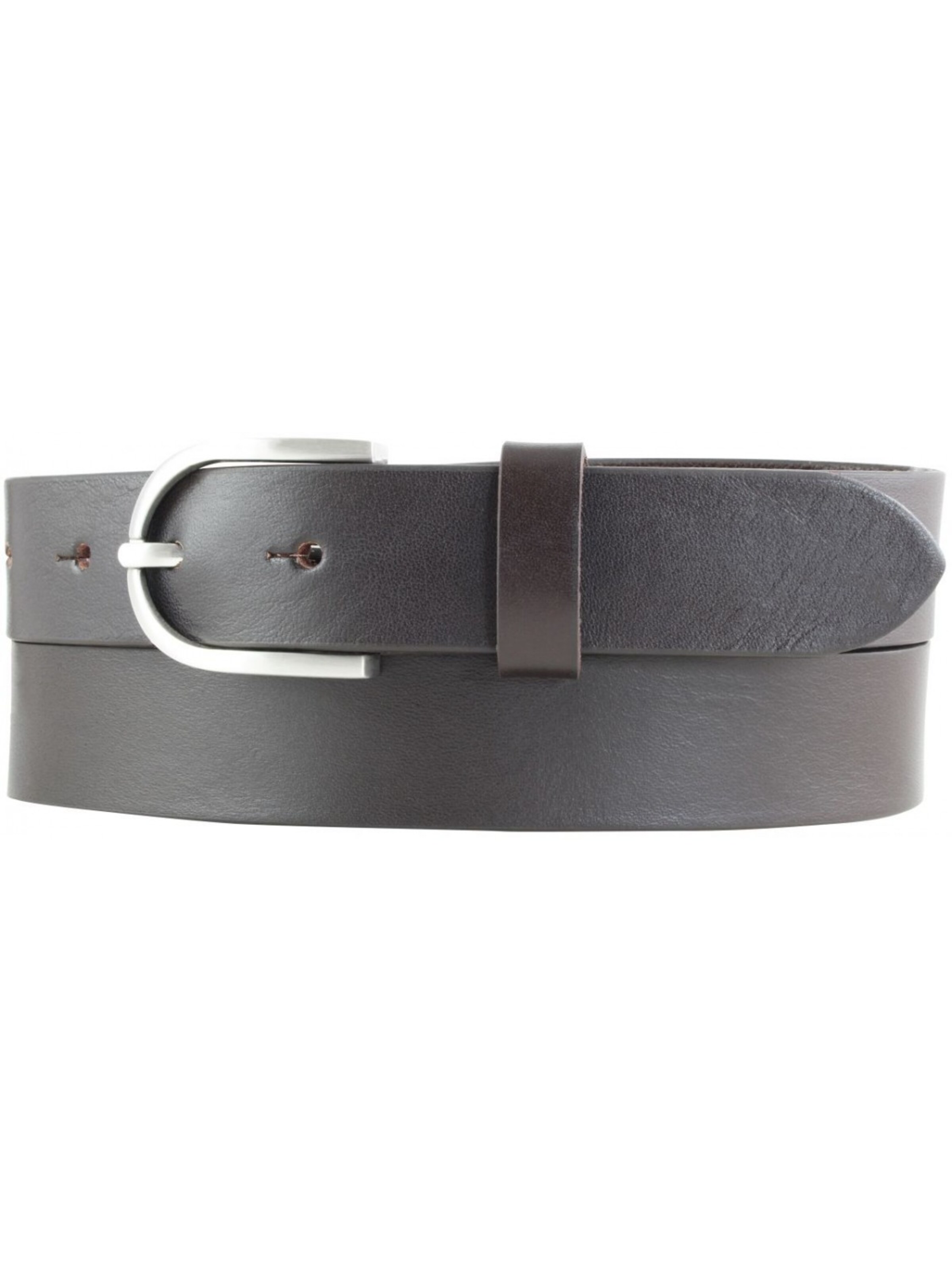 BELTINGER Belt 'Comoa' in Brown: front