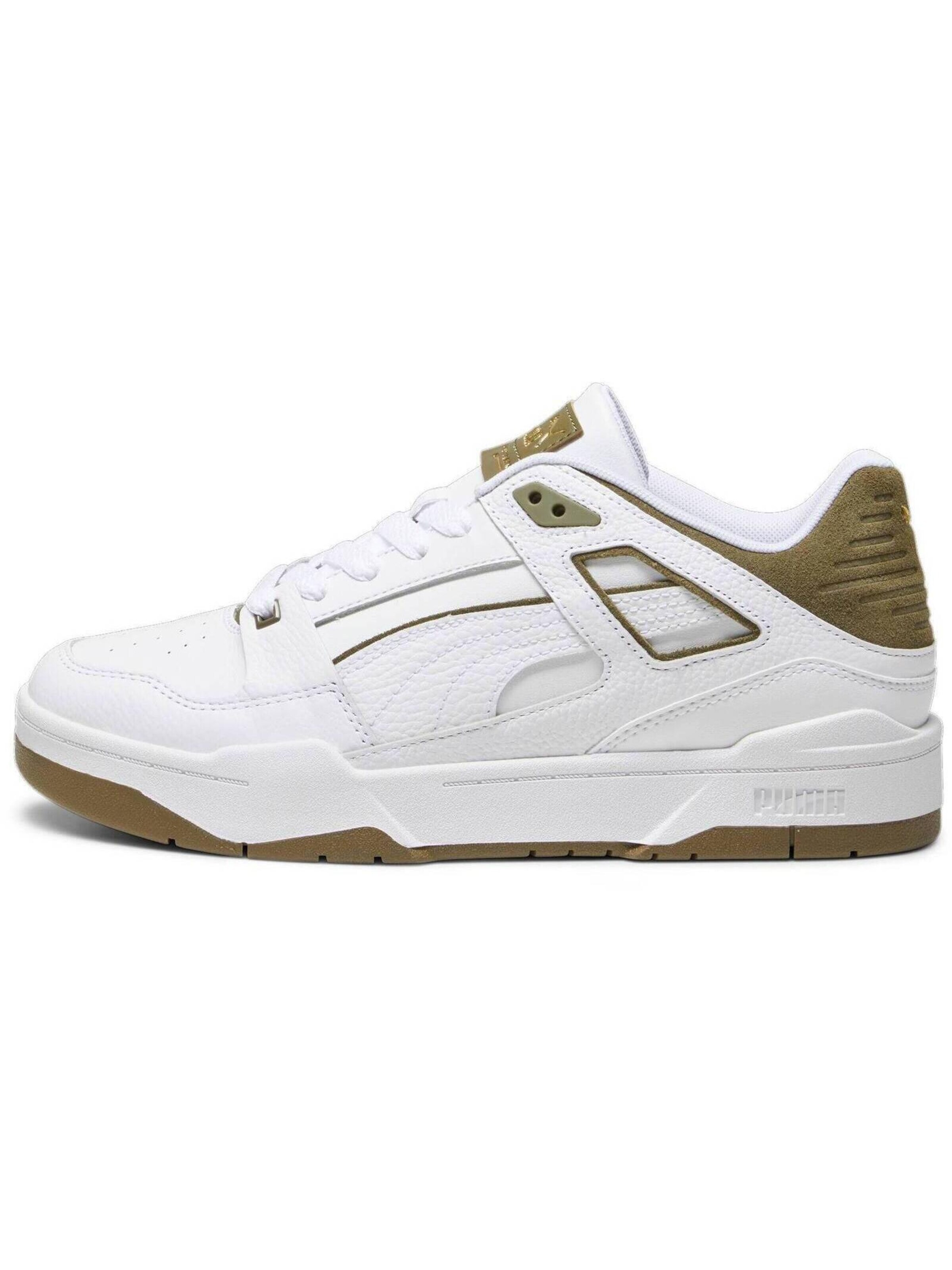 PUMA Sportschuh in Weiß: Vorderseite