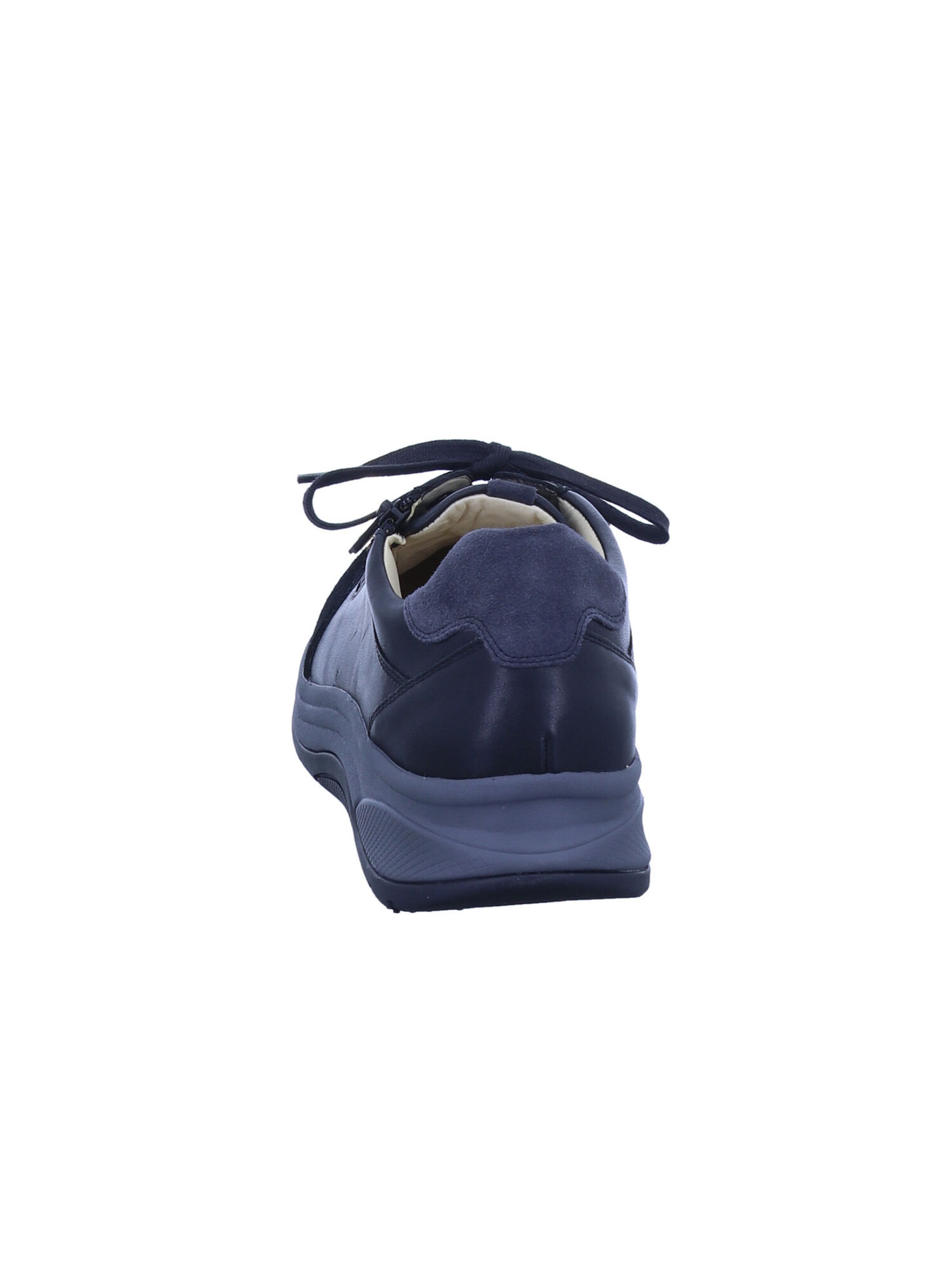 Ganter Schnürschuh 'High Flyer' in Blau