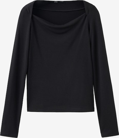 MANGO Shirt 'ELIA' in XS in schwarz, Produktansicht