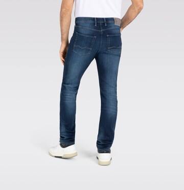 MAC Regular Jeans in Blau