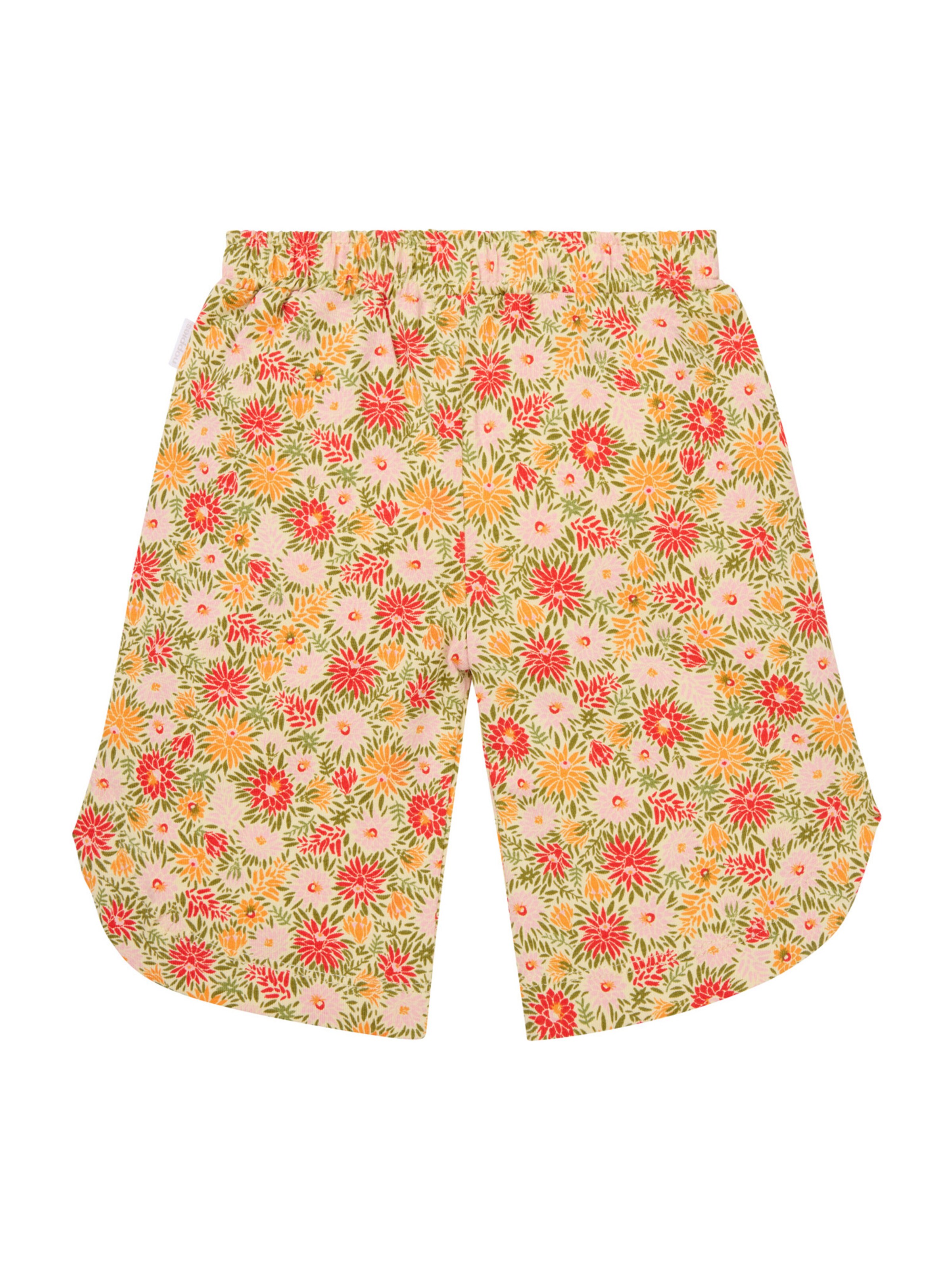 Loosefit Pantalon Noppies en beige