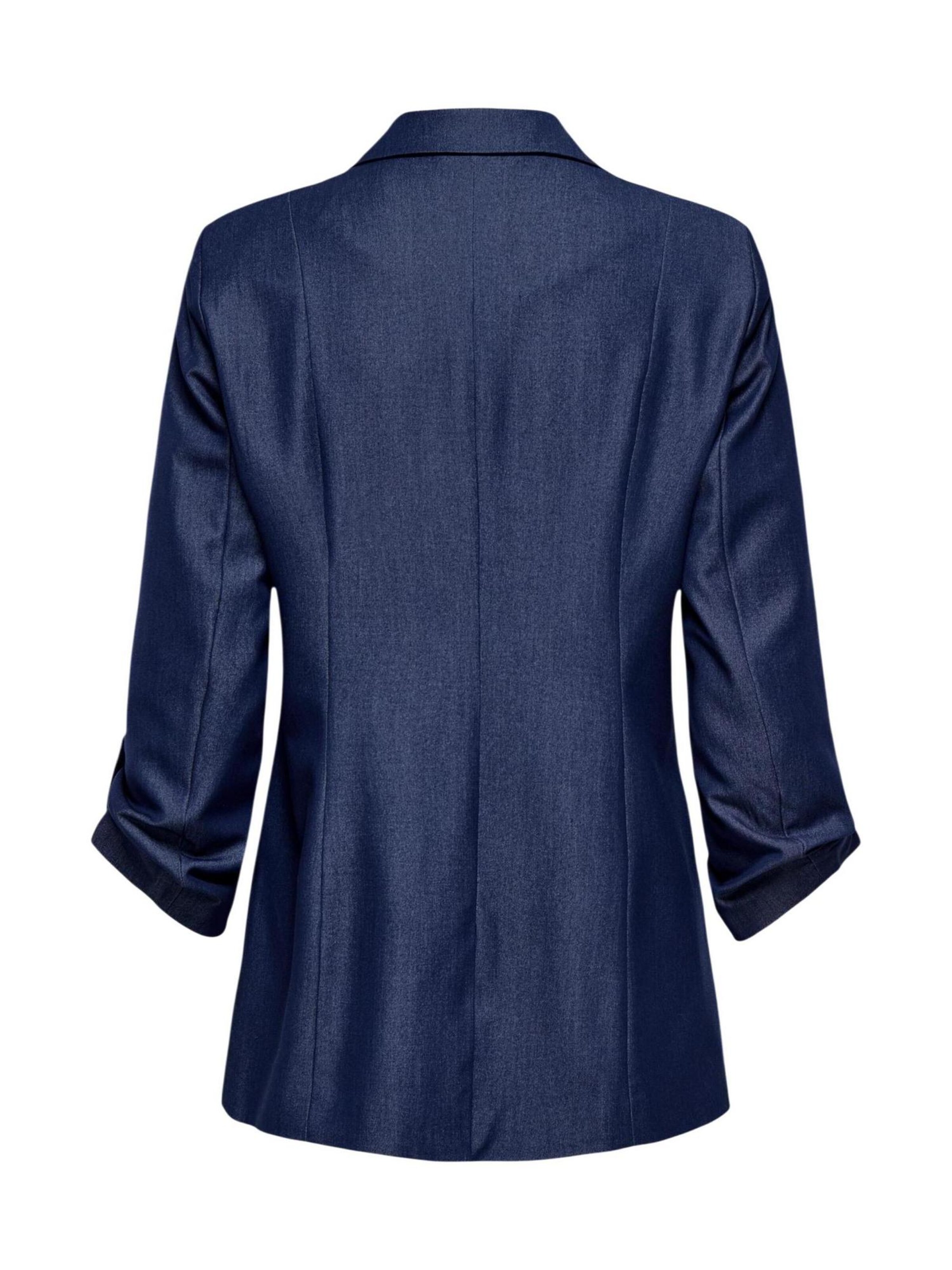 Blazer 'Onlkayle-Iria Life 3/4 Chambr Tlr 15367384' di ONLY in blu