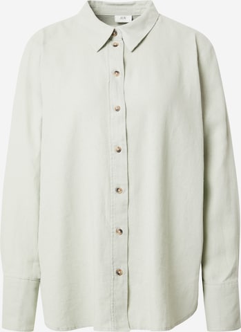 JDY Blouse 'Say' in Groen: voorkant