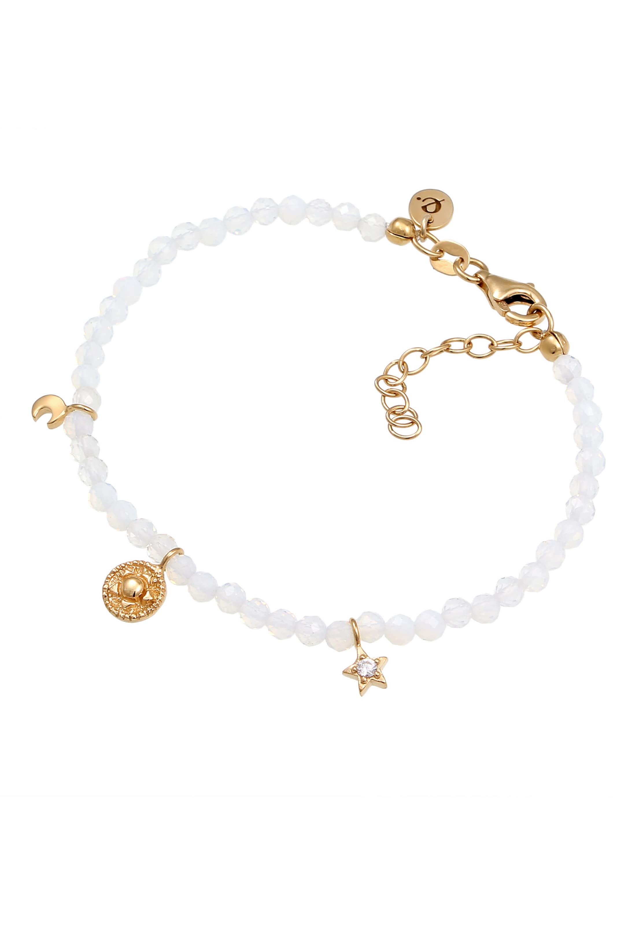 ELLI PREMIUM Bracelet in White
