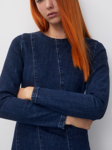 Robe Pull&Bear en bleu