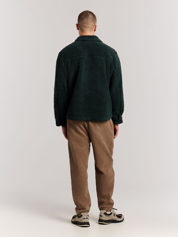 PROTEST Between-Season Jacket 'PRTTalent' in Green