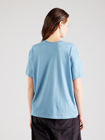 BILLABONG Shirt 'LOST IN BLISS' in Blauw