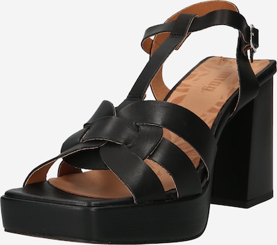 Sandalo 'SKYS' MTNG di colore nero, Visualizzazione prodotti