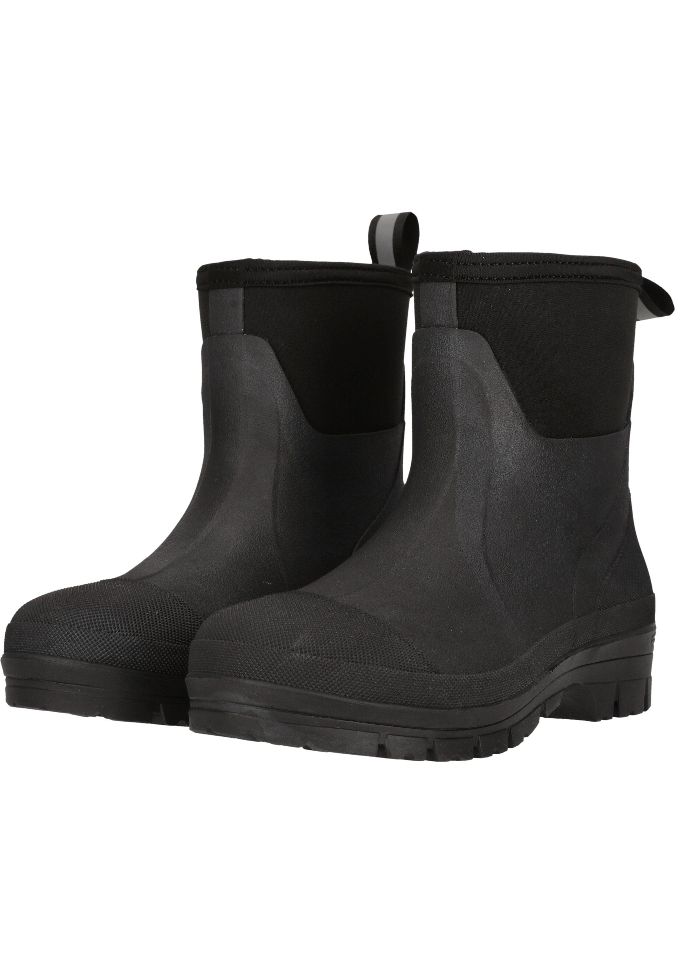 Weather Report Regenlaarzen 'Sage' in Zwart