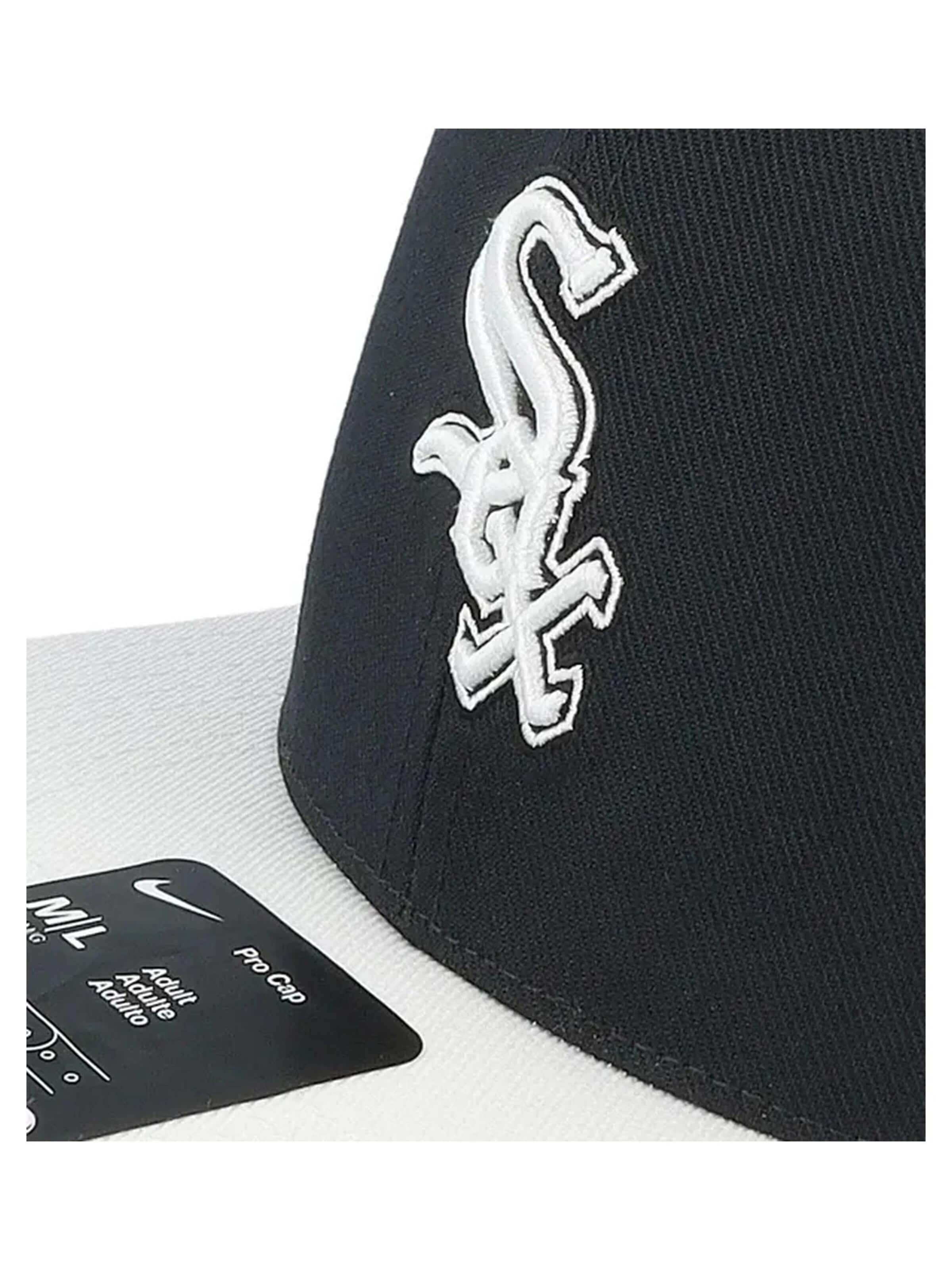 NIKE - Gorra en negro