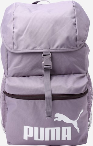 PUMA Rucksack Phase in Flieder ABOUT YOU