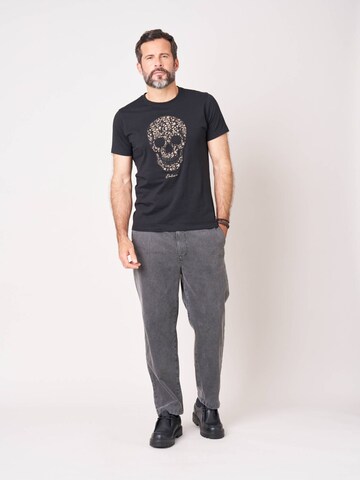 T-Shirt Deeluxe en noir