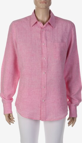 Cyrillus PARIS Blouse & Tunic in L in Pink: front