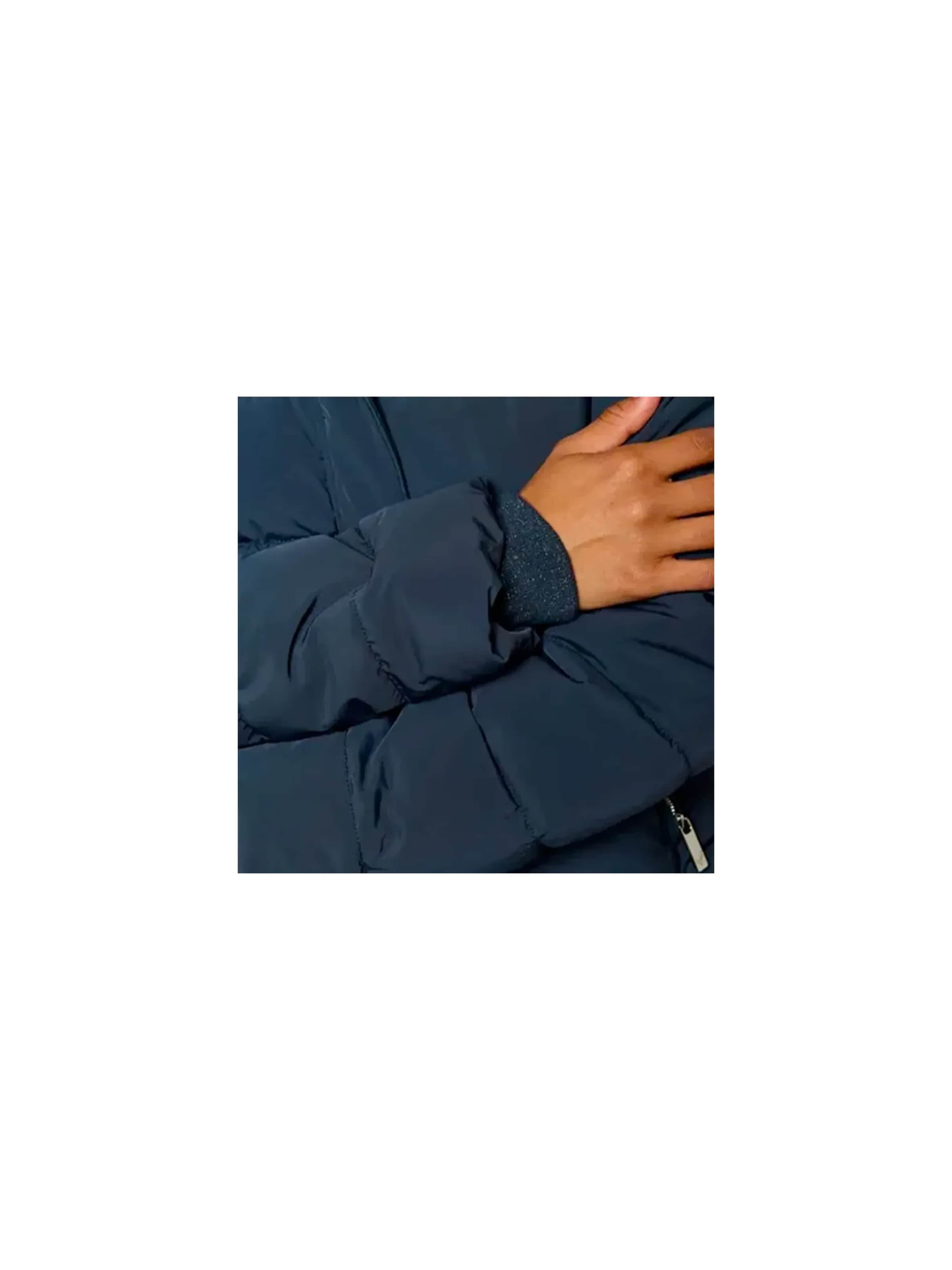 Veste d’hiver 'Mibby Navy' Kaporal en bleu