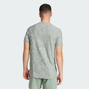 ADIDAS PERFORMANCE Performance shirt 'Ultimate' in Grey