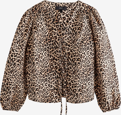 Next Блузка в Коричневый / Черный, Обзор товара