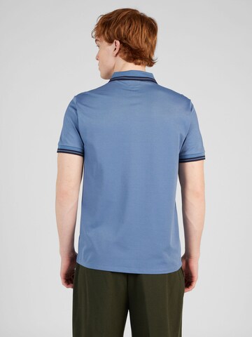 GUESS Poloshirt in Blau