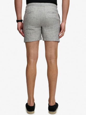 Superdry Regular Hose‌ in Blau