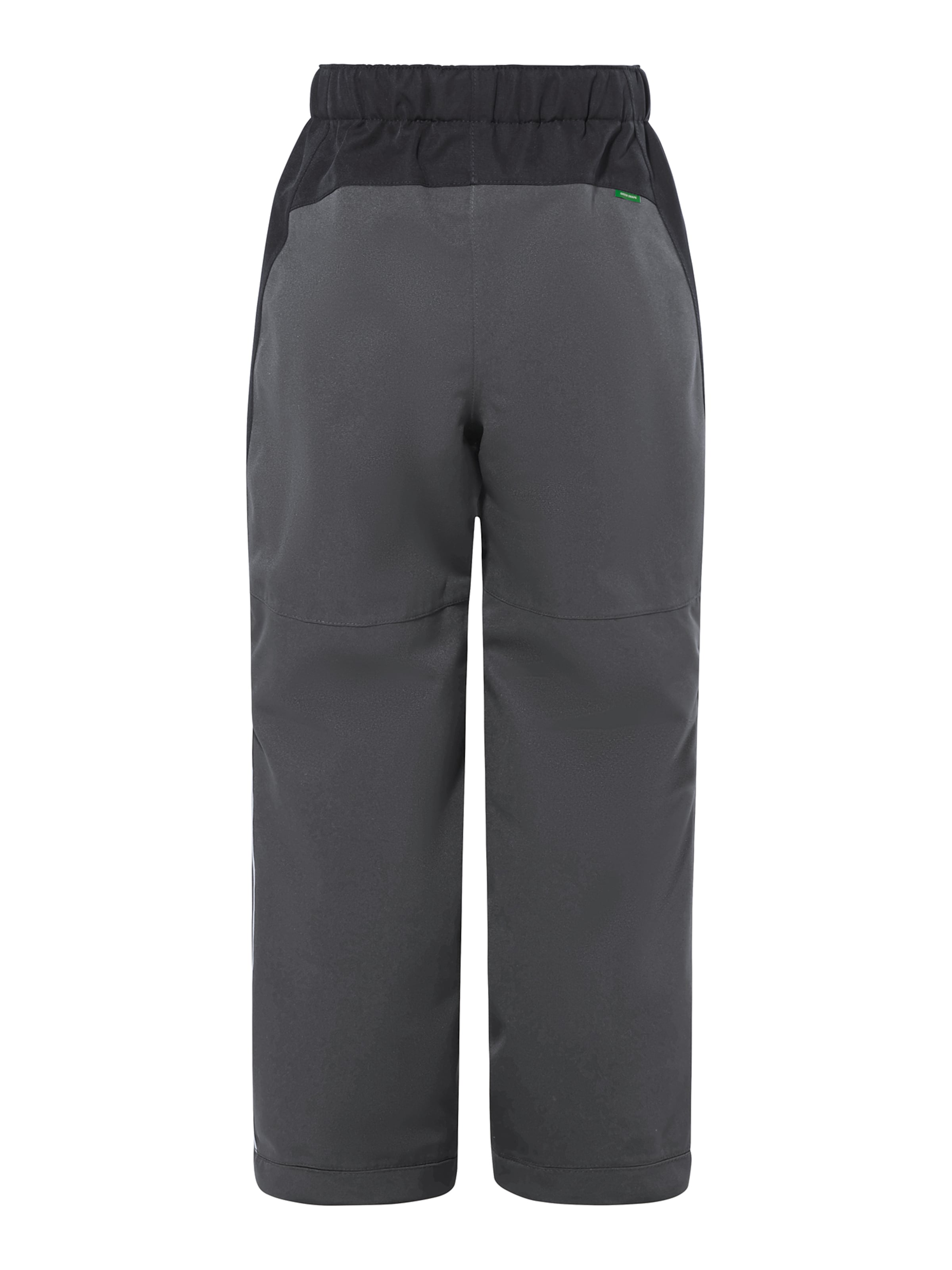 VAUDE Regular Outdoor trousers 'Caprea' in Black