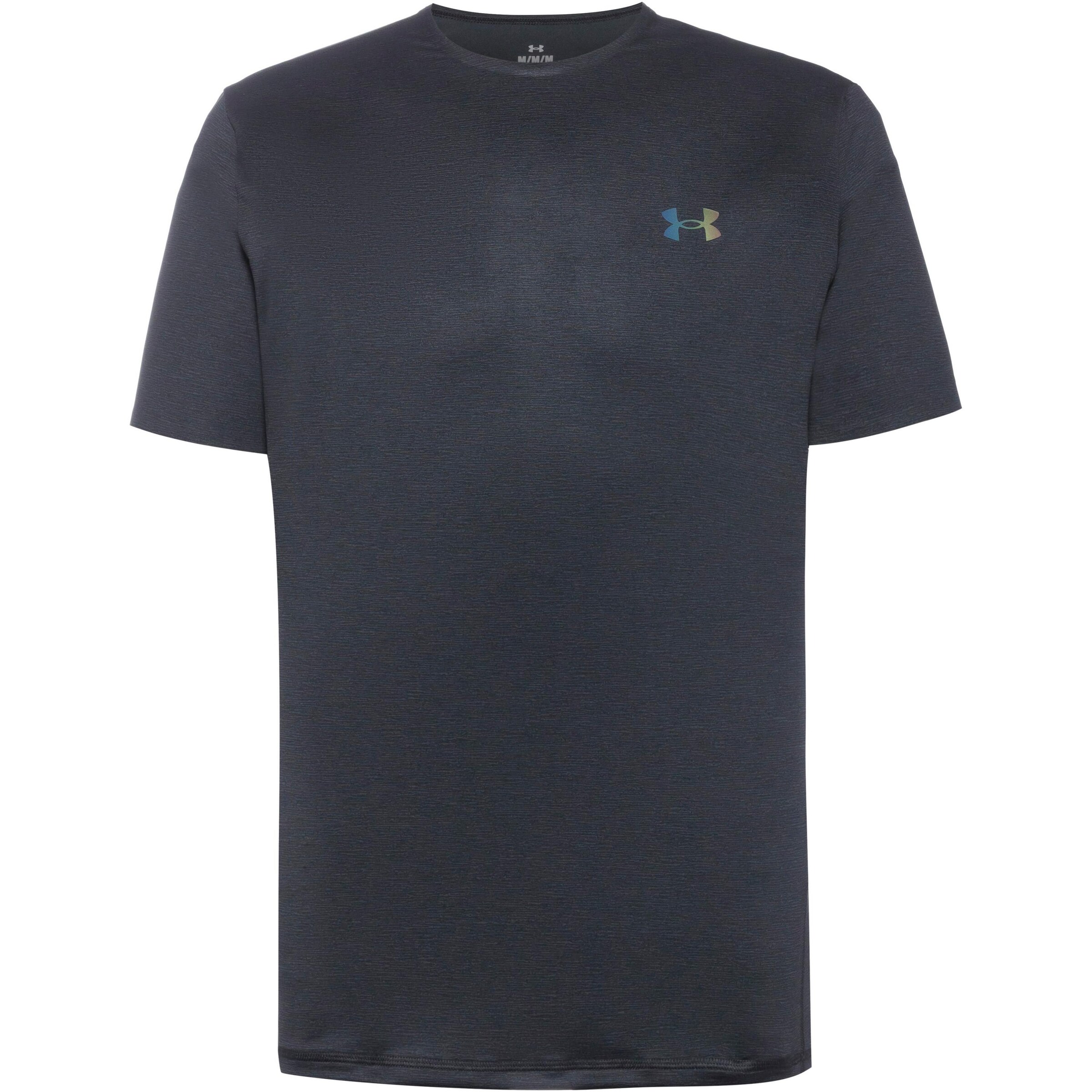 UNDER ARMOUR Funktionsshirt 'Vanish Elite' in Grau: Vorderseite