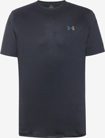 UNDER ARMOUR Funktionsshirt 'Vanish Elite' in Grau: Vorderseite