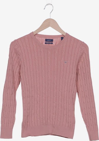GANT Pullover S in Pink: predná strana