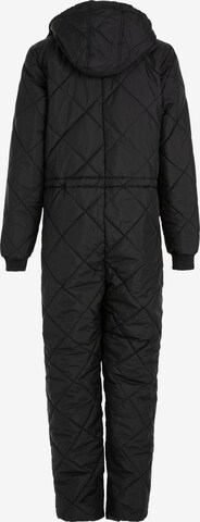 Weather Report Sports Suit in Black