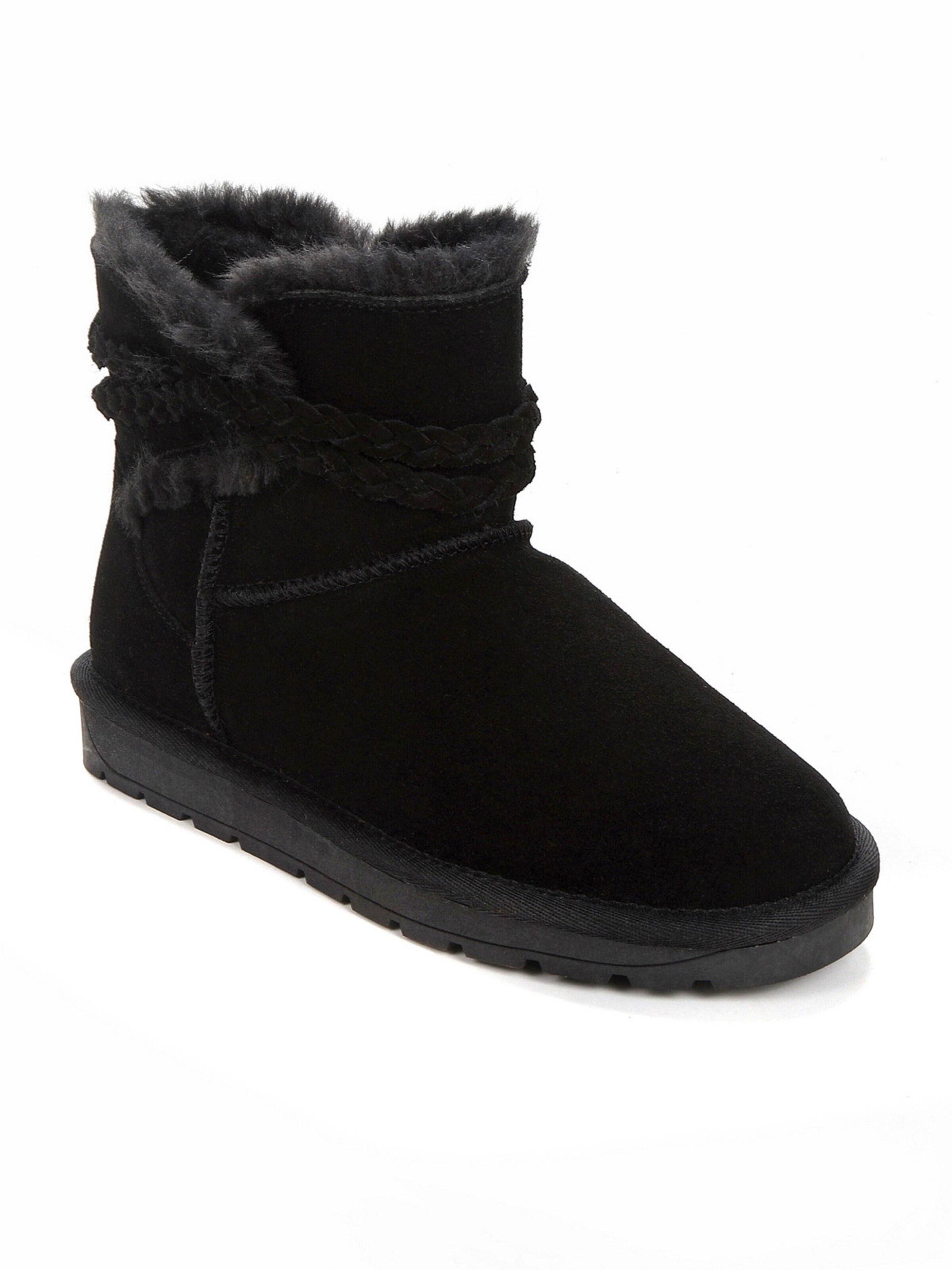 Gooce Bakancsok 'Georgie' - fekete