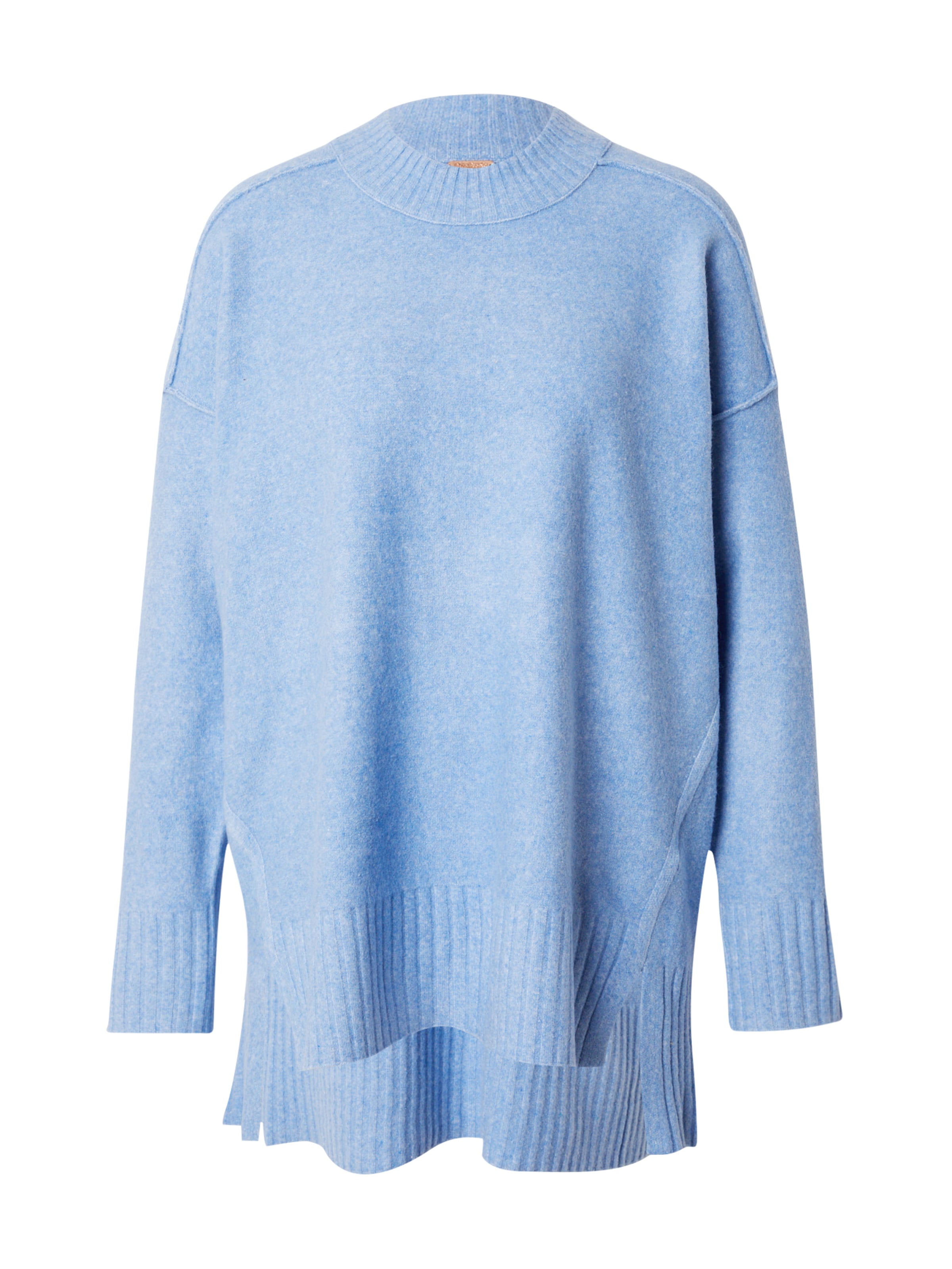 Free People Sweater 'PHOEBE' in Blue: front