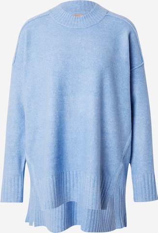 Pulover 'PHOEBE' de la Free People pe albastru: față