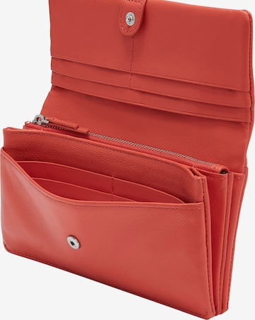 Liebeskind Berlin - Cartera 'Slam' en rojo