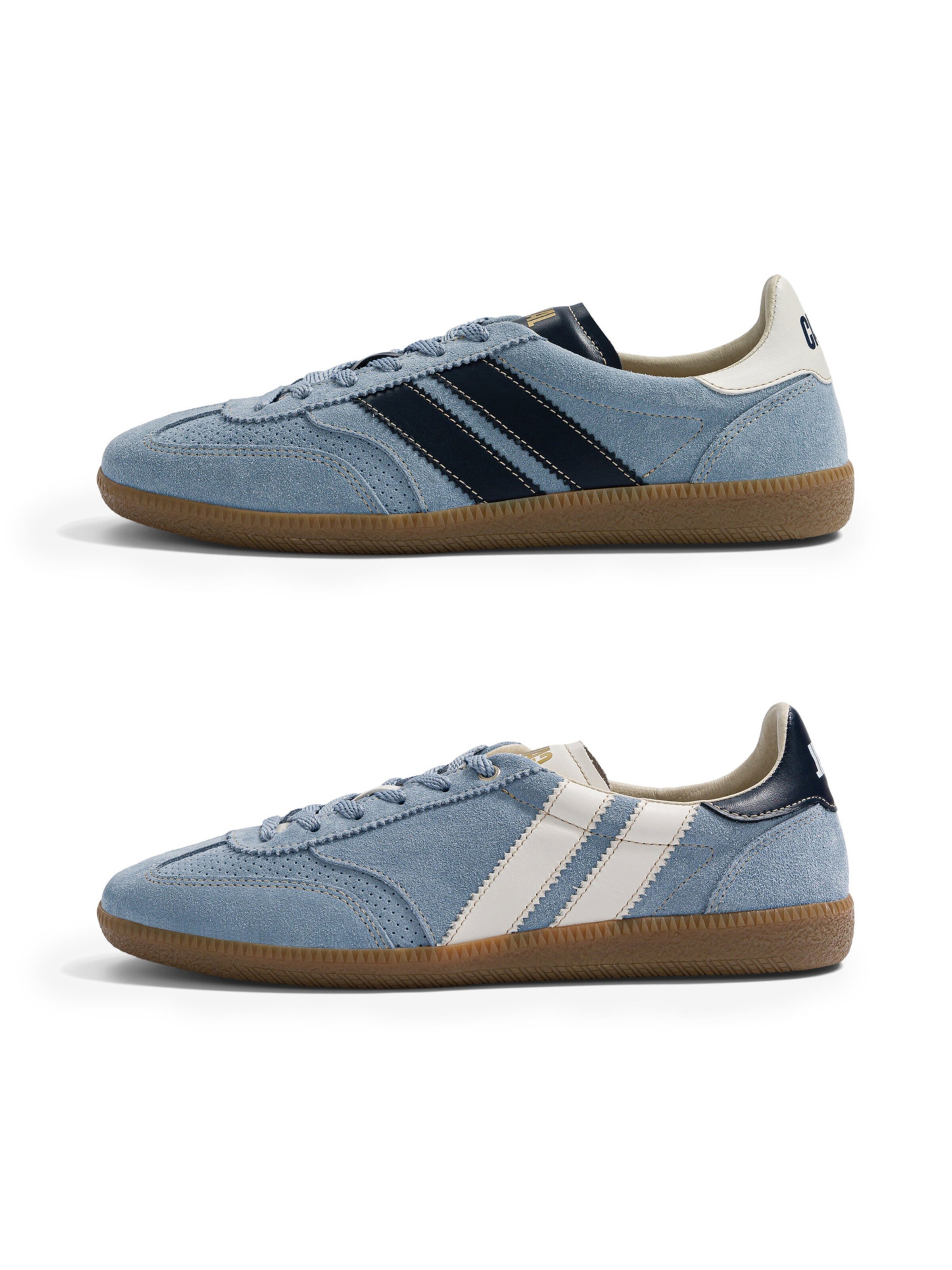 Caval - Sapatilhas baixas 'Pulse' em azul