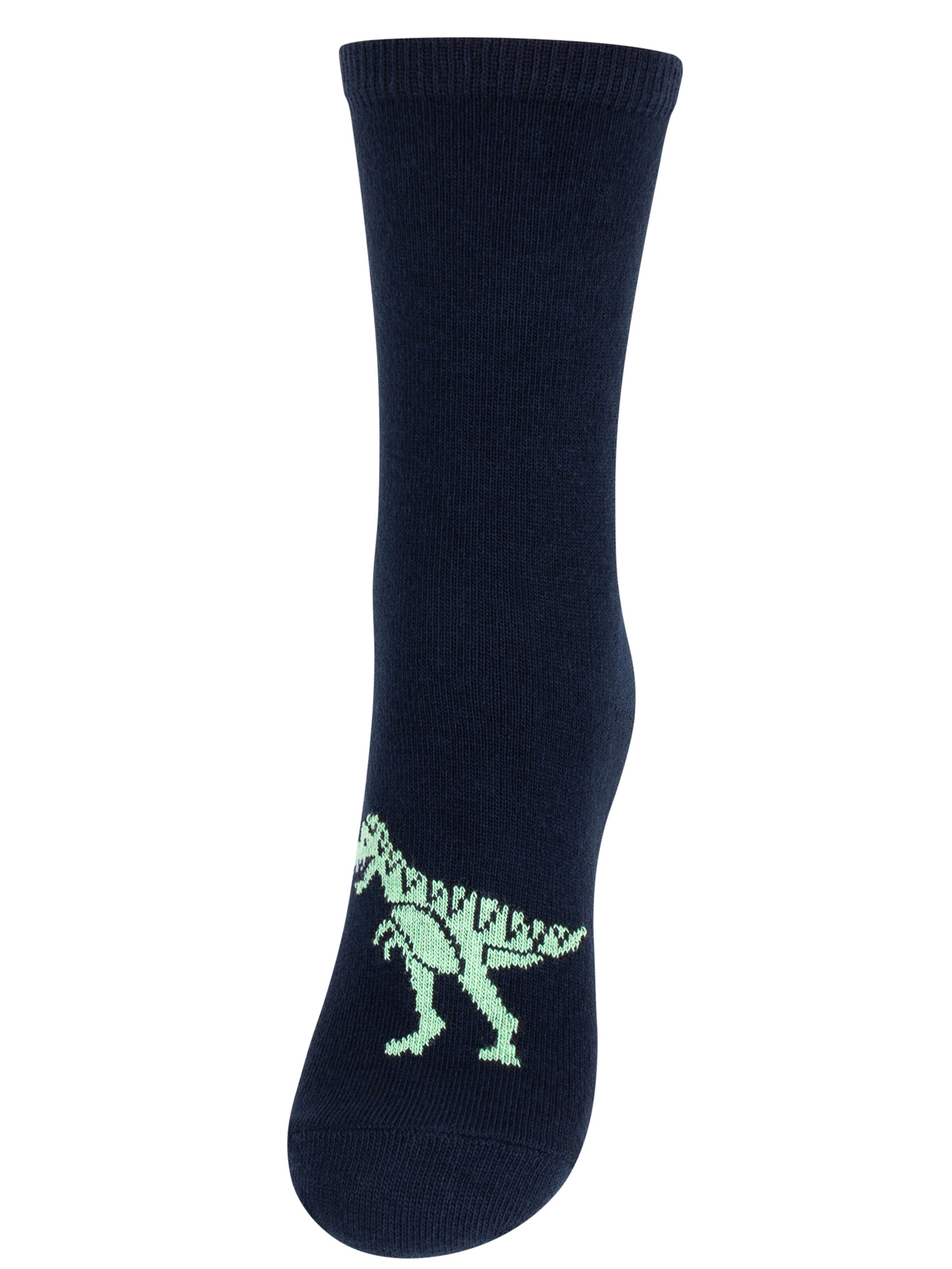 Chaussettes Cotton Prime en bleu