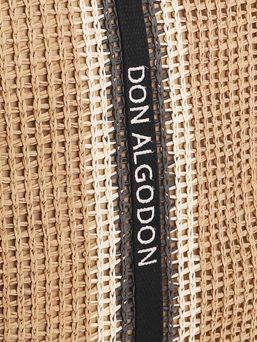 Don Algodon - Bolso de hombro 'Larnaca' en beige