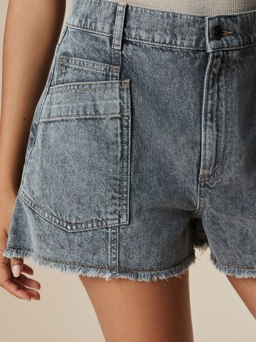 Next regular Jeans i grå