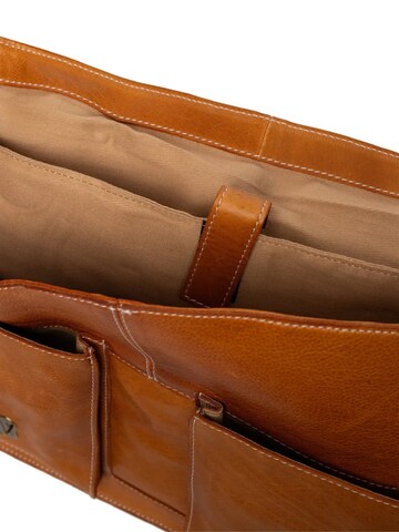 RE:DESIGNED Shopper ' Nelia ' i brun